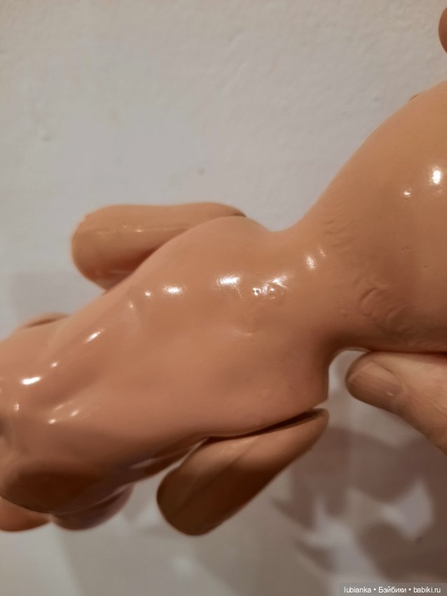 Всего про одну куклу — Коллекции винтажных кукол и игрушек: СССР