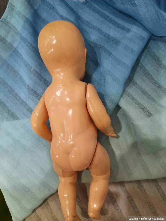 Всего про одну куклу — Коллекции винтажных кукол и игрушек: СССР