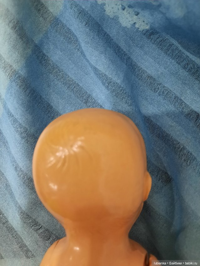 Всего про одну куклу — Коллекции винтажных кукол и игрушек: СССР