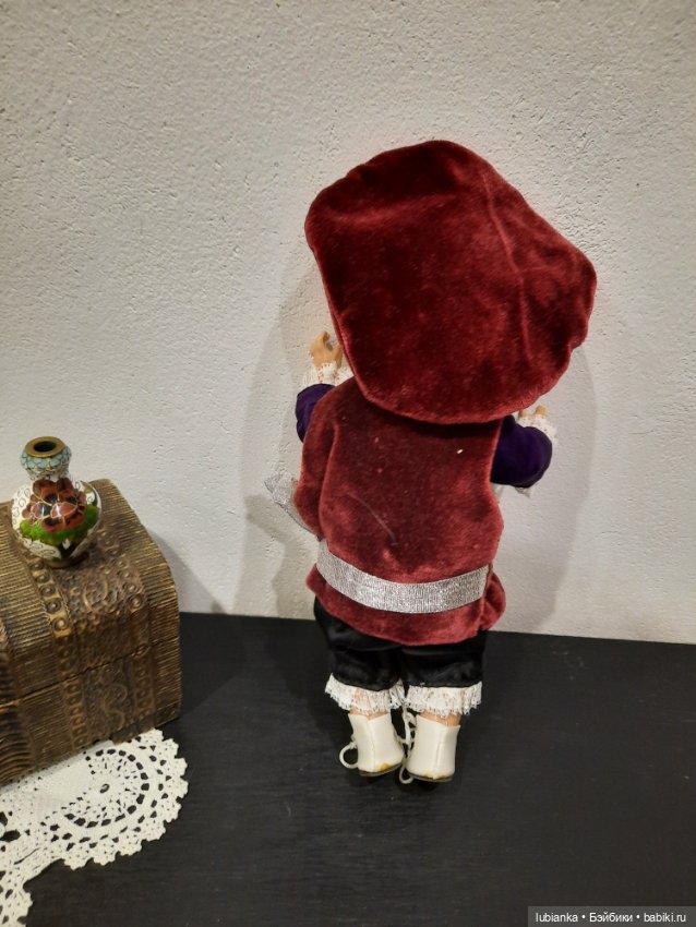 Всего про одну куклу — Коллекции винтажных кукол и игрушек: СССР (фото 10)