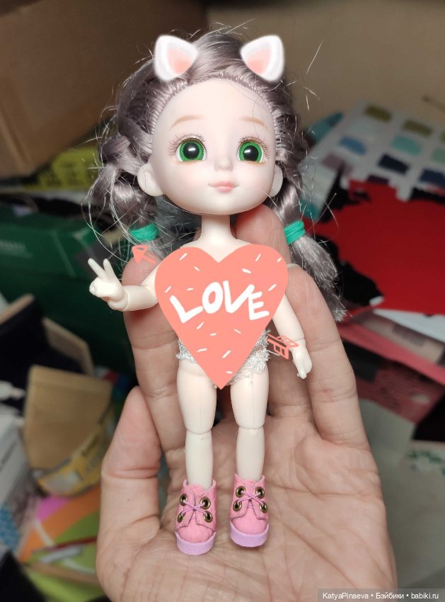 Раз кукляшка, два куртяшка (фото 5)