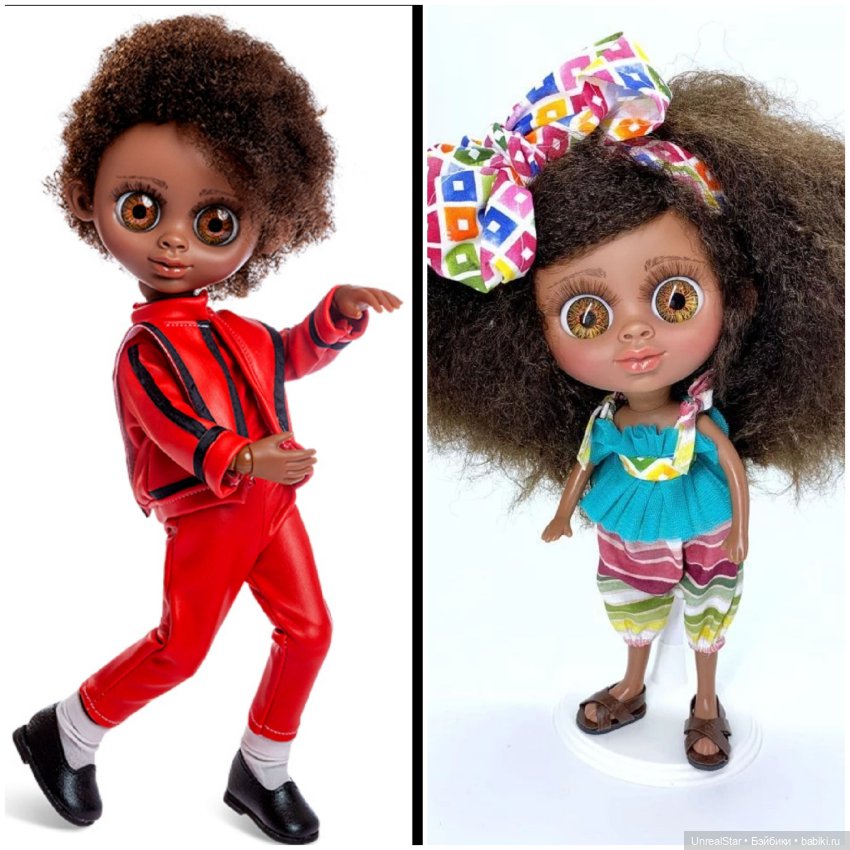 Про совместимость — Куклы Berjuan (Бержуан): Биггерсы (Biggers)