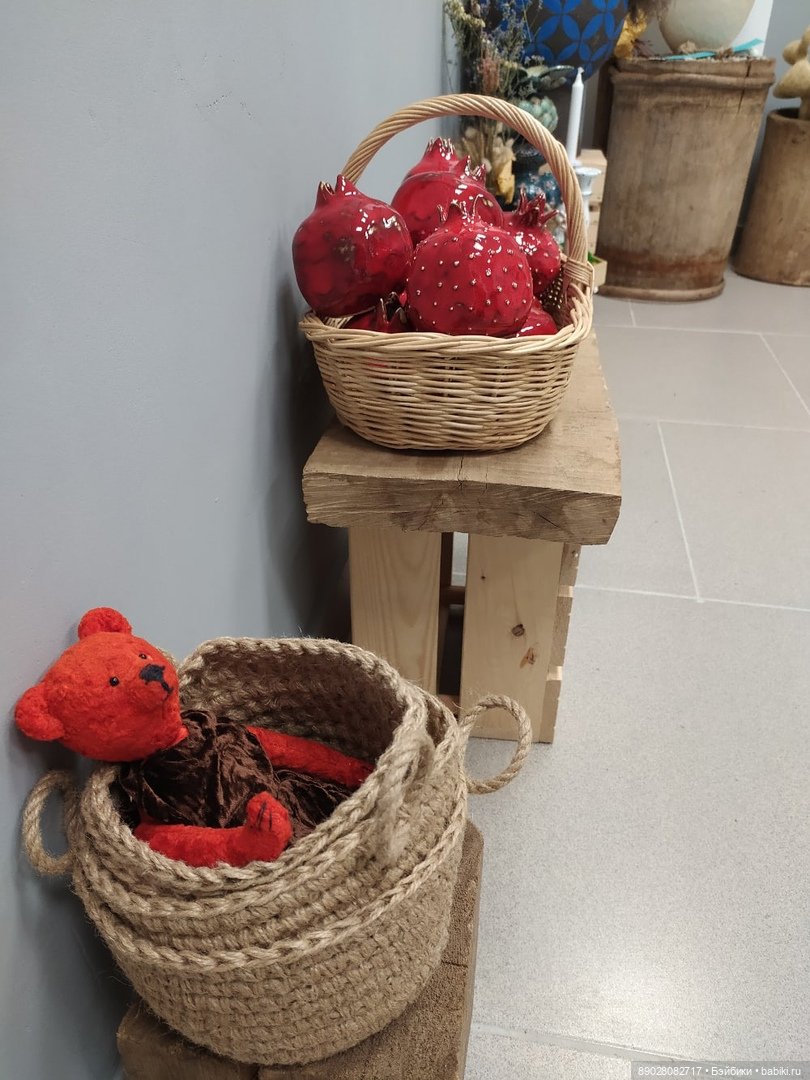 Игрушки в галерее — Авторские мишки Тедди и друзья: фото (фото 5)