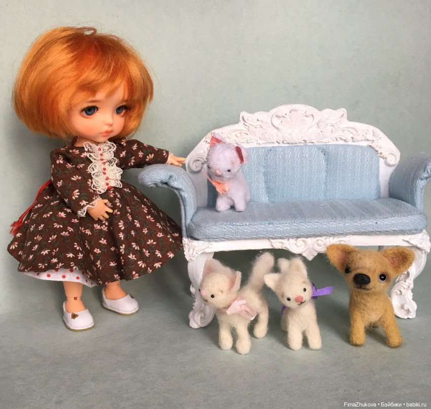 Три котёнка и один чих — Другие хобби и увлечения: сад (фото 3)