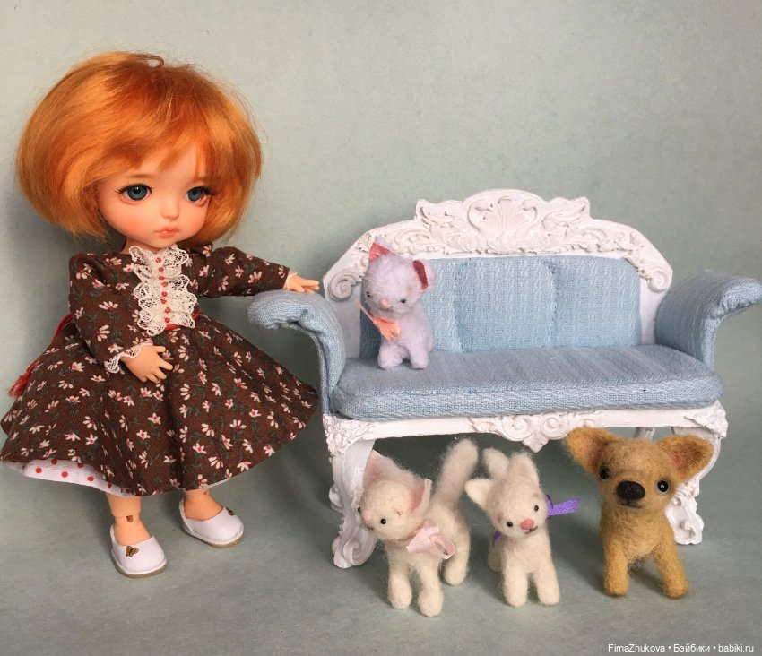 Три котёнка и один чих — Другие хобби и увлечения: сад (фото 4)