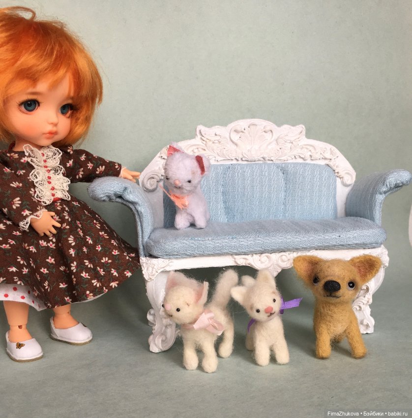 Три котёнка и один чих — Другие хобби и увлечения: сад (фото 5)