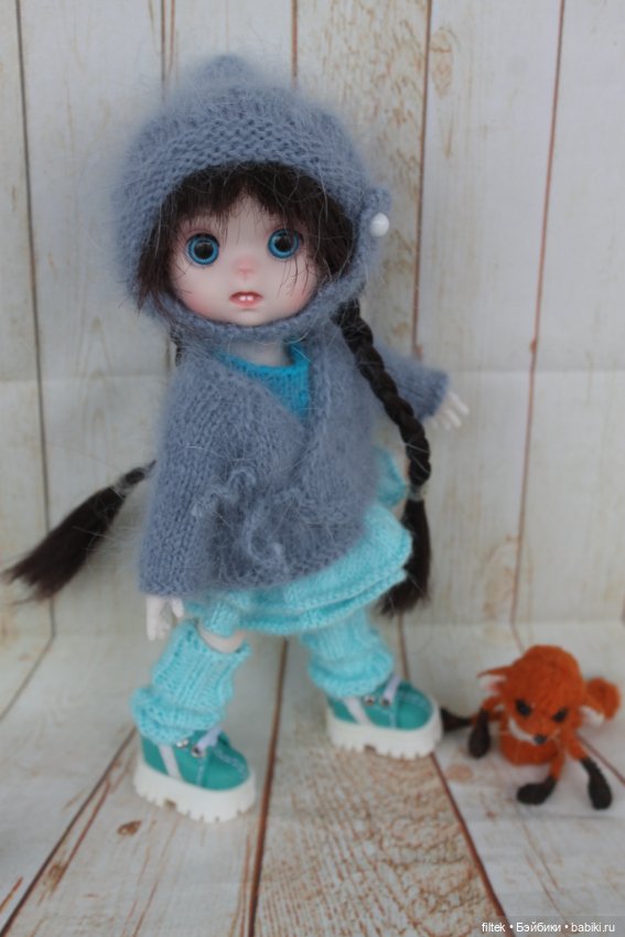 Листопад для Баболек — Куклы с Алиэкспресс (Aliexpress): Китайские шарнирные