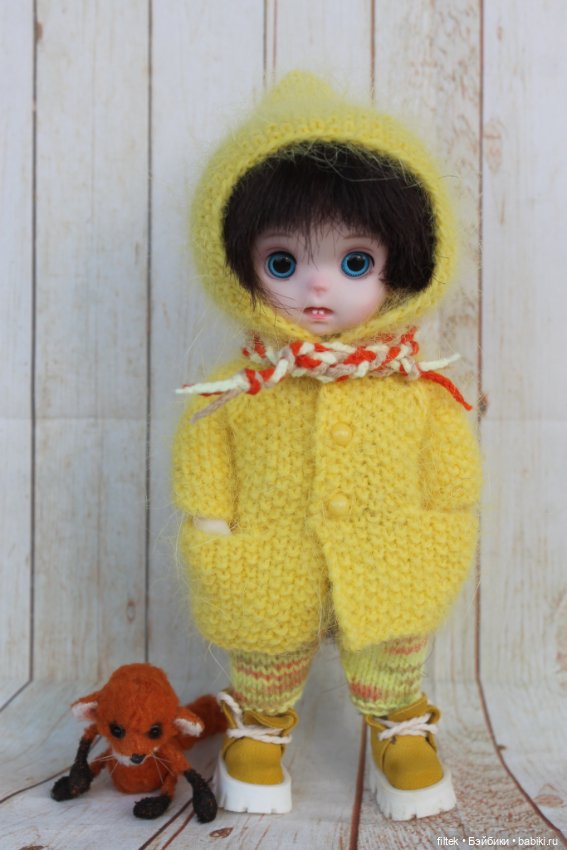 Листопад для Баболек — Куклы с Алиэкспресс (Aliexpress): Китайские шарнирные