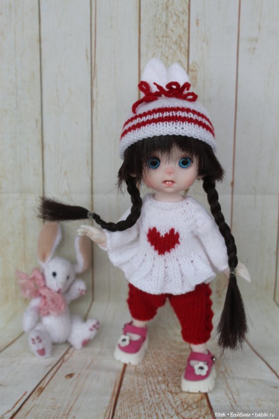 Листопад для Баболек — Куклы с Алиэкспресс (Aliexpress): Китайские шарнирные (фото 4)