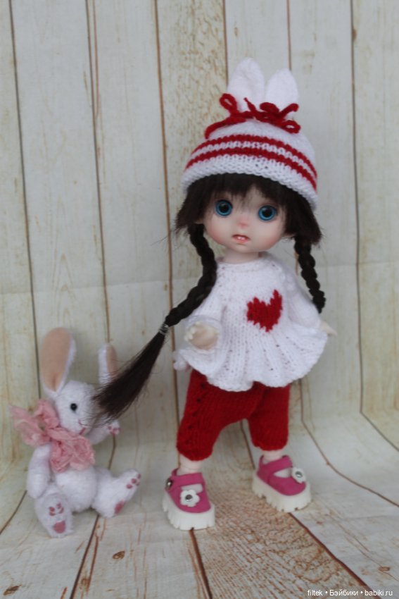 Листопад для Баболек — Куклы с Алиэкспресс (Aliexpress): Китайские шарнирные (фото 2)