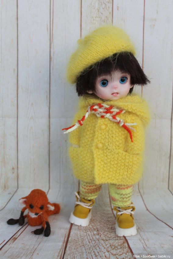 Листопад для Баболек — Куклы с Алиэкспресс (Aliexpress): Китайские шарнирные