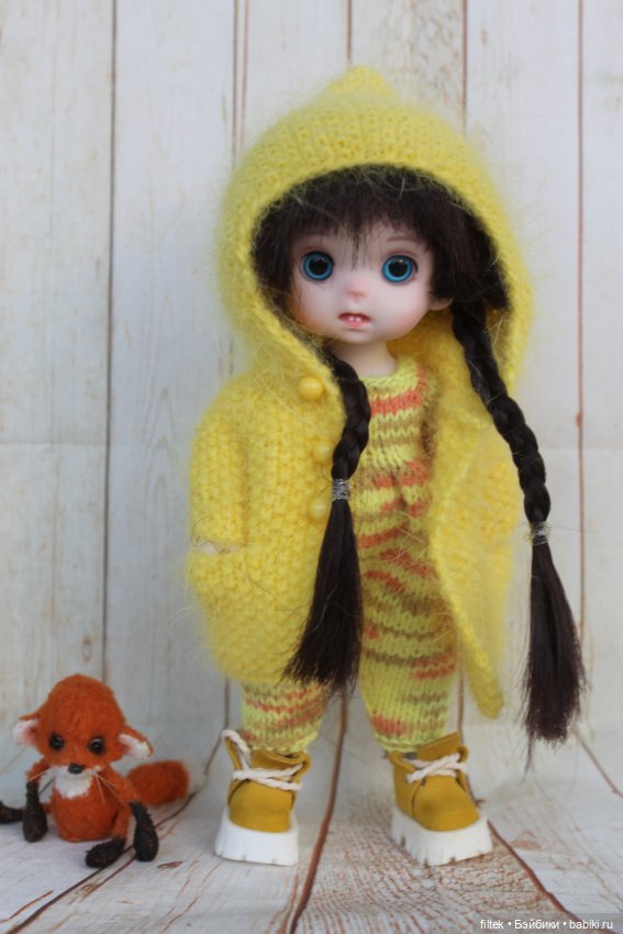 Листопад для Баболек — Куклы с Алиэкспресс (Aliexpress): Китайские шарнирные