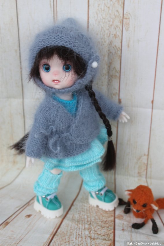 Листопад для Баболек — Куклы с Алиэкспресс (Aliexpress): Китайские шарнирные