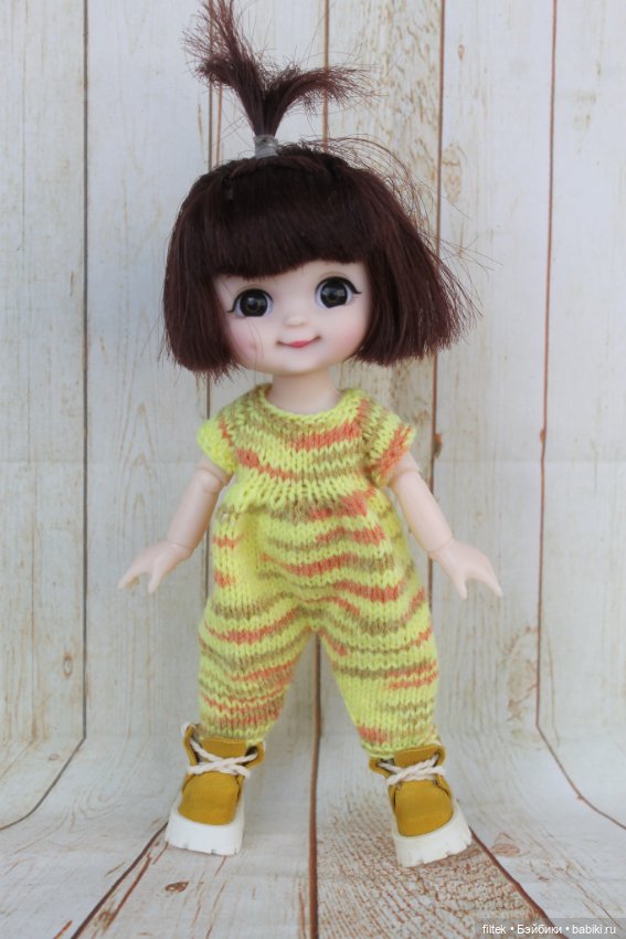 Листопад для Баболек — Куклы с Алиэкспресс (Aliexpress): Китайские шарнирные (фото 6)