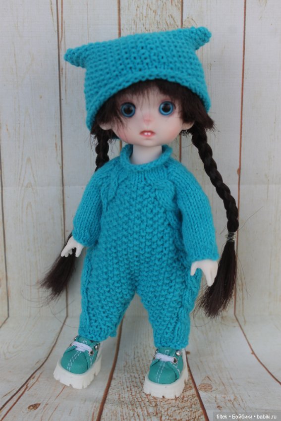 Листопад для Баболек — Куклы с Алиэкспресс (Aliexpress): Китайские шарнирные (фото 7)