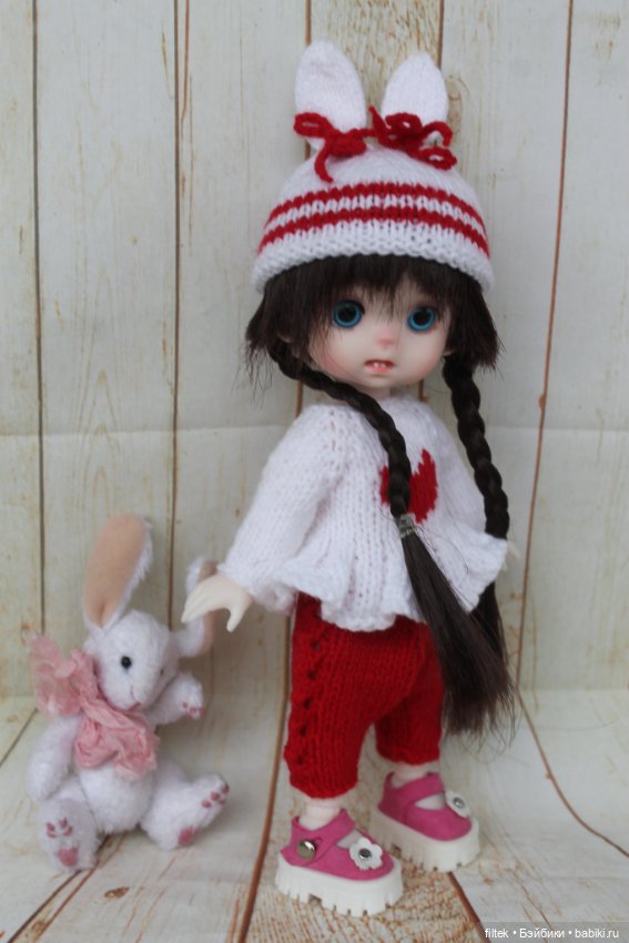 Листопад для Баболек — Куклы с Алиэкспресс (Aliexpress): Китайские шарнирные (фото 5)