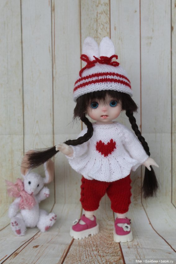 Листопад для Баболек — Куклы с Алиэкспресс (Aliexpress): Китайские шарнирные