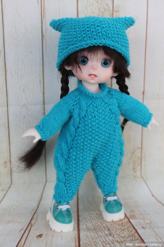 Листопад для Баболек — Куклы с Алиэкспресс (Aliexpress): Китайские шарнирные (фото 8)