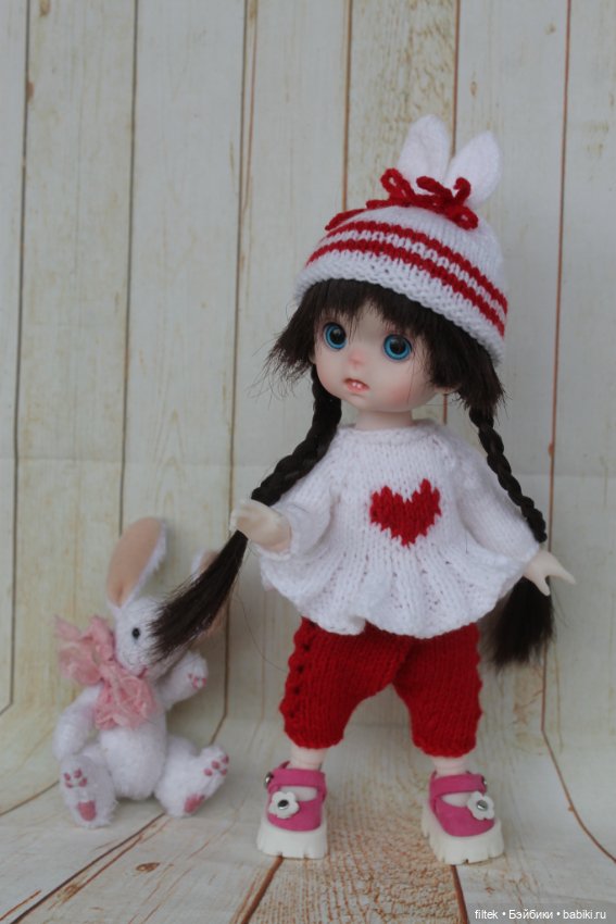 Листопад для Баболек — Куклы с Алиэкспресс (Aliexpress): Китайские шарнирные (фото 3)