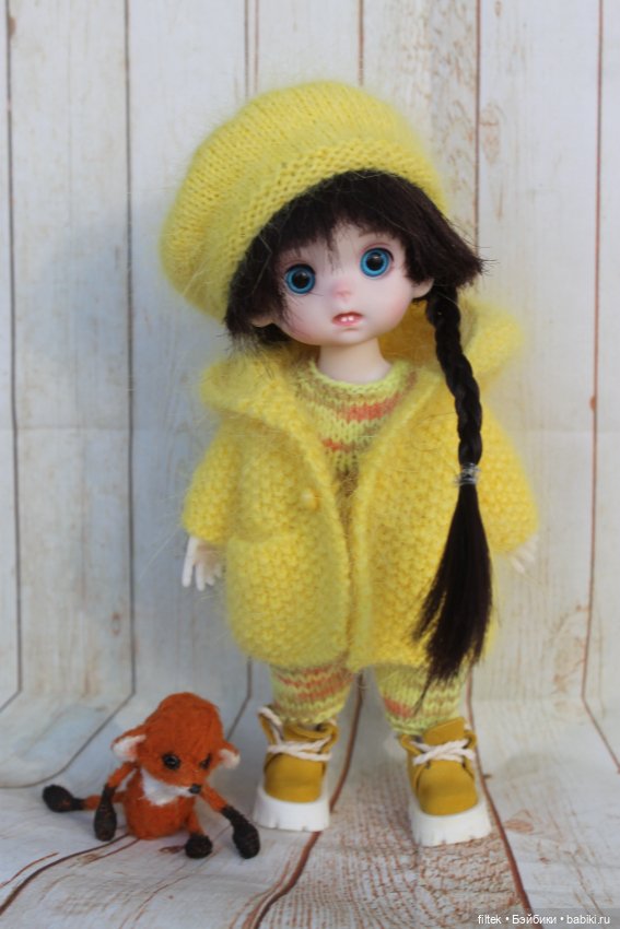 Листопад для Баболек — Куклы с Алиэкспресс (Aliexpress): Китайские шарнирные
