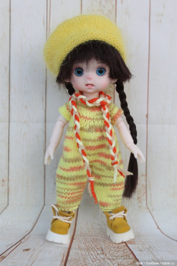 Листопад для Баболек — Куклы с Алиэкспресс (Aliexpress): Китайские шарнирные (фото 9)