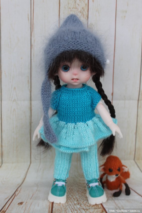 Листопад для Баболек — Куклы с Алиэкспресс (Aliexpress): Китайские шарнирные