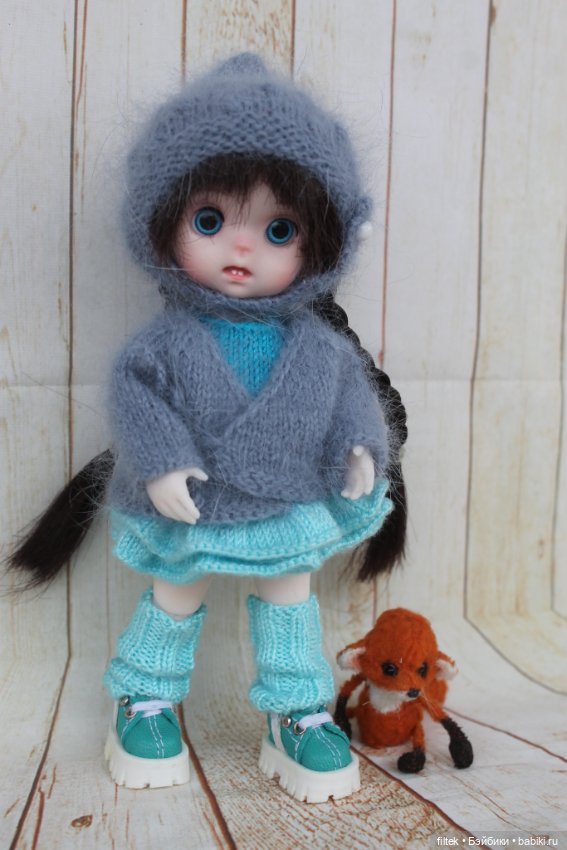 Листопад для Баболек — Куклы с Алиэкспресс (Aliexpress): Китайские шарнирные