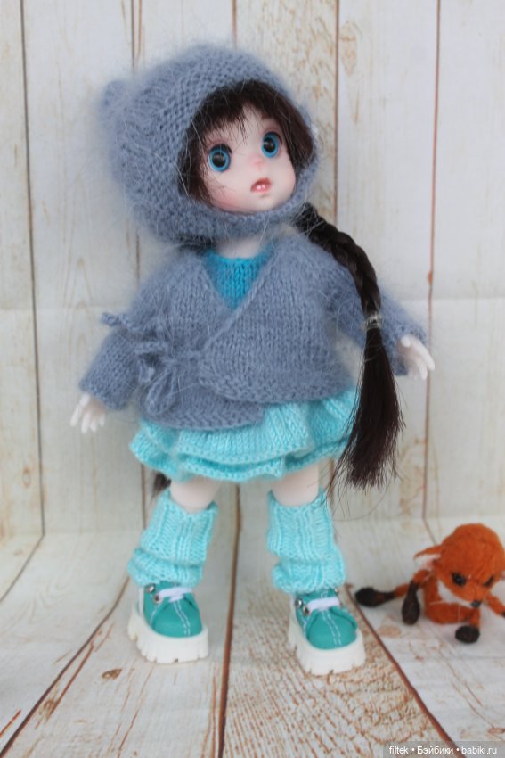 Листопад для Баболек — Куклы с Алиэкспресс (Aliexpress): Китайские шарнирные