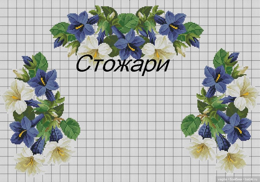 Ещё вышиванки, правда без схем, но вполне читаемы