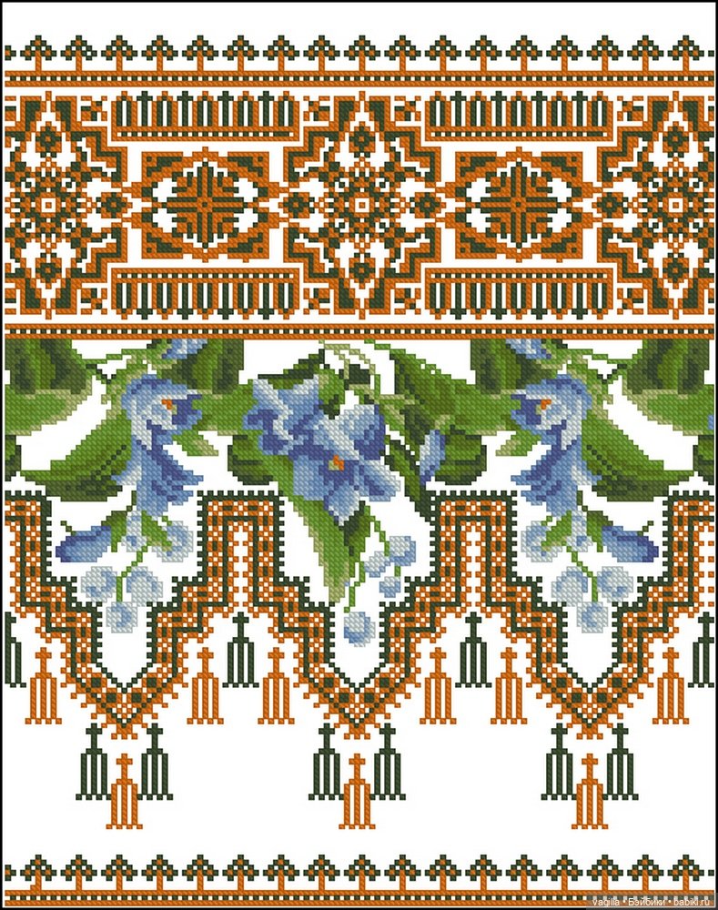 Ещё вышиванки, правда без схем, но вполне читаемы