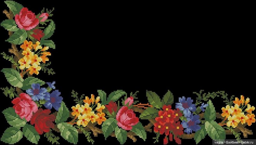 Ещё вышиванки, правда без схем, но вполне читаемы