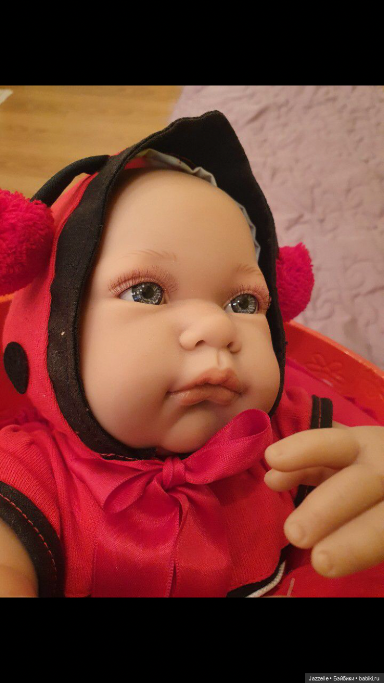 Антонио Хуан Божья коровка