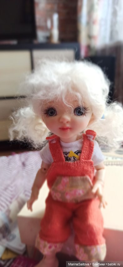 Как я пыталась стать ООАКером (фото 7)