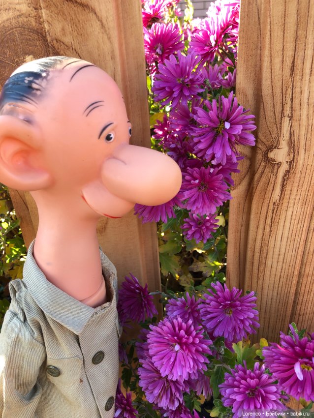 Идёт солдат по городу — Винтажные куклы ГДР (Немки): Бигги