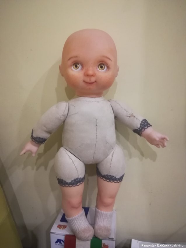 Кто сказал "мяу" — Реставрация и преображение кукол: ремонт (фото 3)