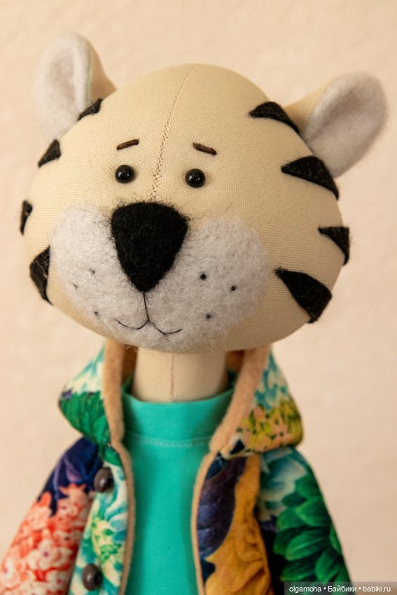 Мои первенцы — Текстильные игрушки и примитивы: кофейные (фото 6)