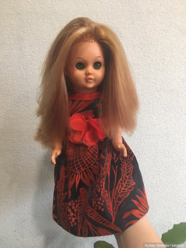 Помогите распознать девочку