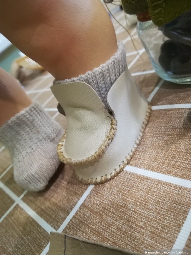 Кто сказал "мяу" — Реставрация и преображение кукол: ремонт (фото 4)