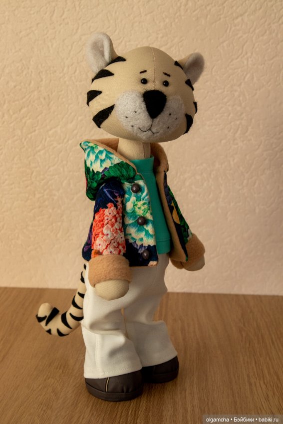 Мои первенцы — Текстильные игрушки и примитивы: кофейные (фото 4)