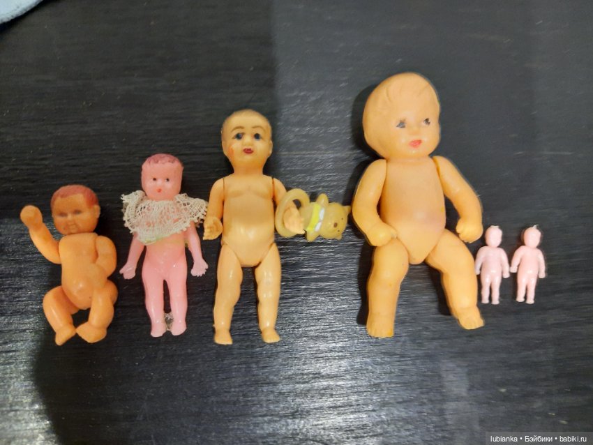 Куча мала или мал мала меньше