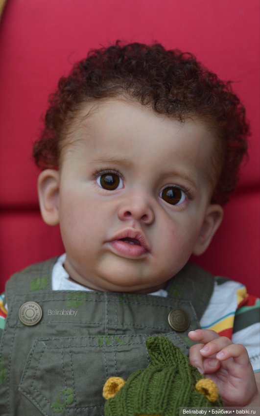 Benjamin by Natali Blick — Куклы Реборн (Reborn): работы мастеров (фото 9)