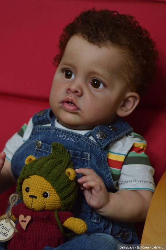 Benjamin by Natali Blick — Куклы Реборн (Reborn): работы мастеров (фото 4)