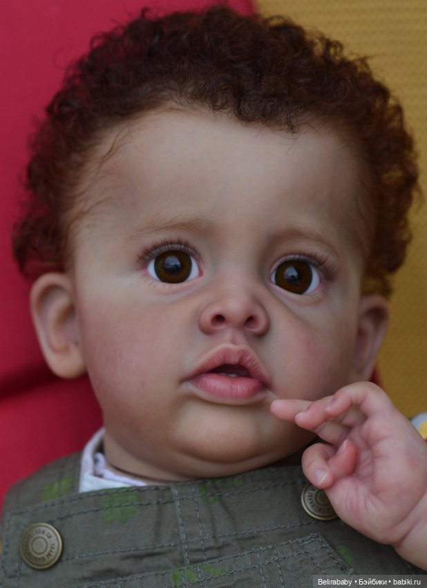 Benjamin by Natali Blick — Куклы Реборн (Reborn): работы мастеров