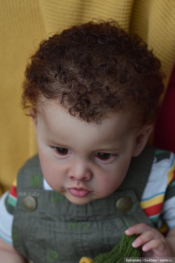 Benjamin by Natali Blick — Куклы Реборн (Reborn): работы мастеров (фото 8)