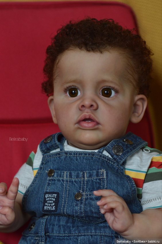 Benjamin by Natali Blick — Куклы Реборн (Reborn): работы мастеров (фото 3)