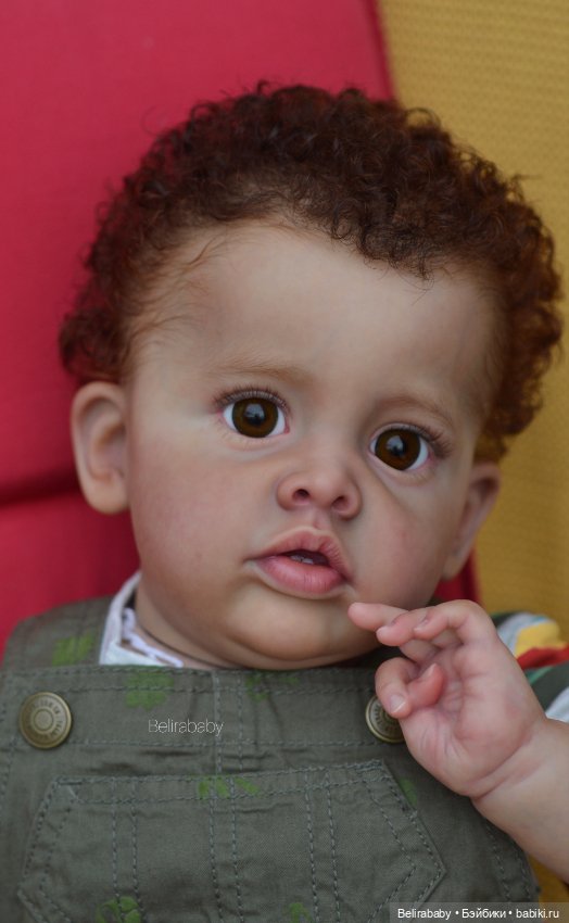 Benjamin by Natali Blick — Куклы Реборн (Reborn): работы мастеров (фото 6)