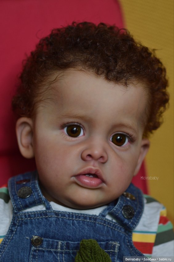 Benjamin by Natali Blick — Куклы Реборн (Reborn): работы мастеров