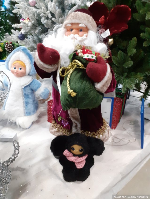 О бедном чебурашке СССР замолвите слово