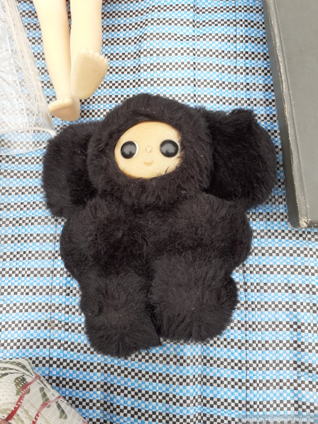 О бедном чебурашке СССР замолвите слово