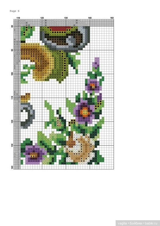 Сумочки крестом — Схемы вышивки крестом: фото узоров